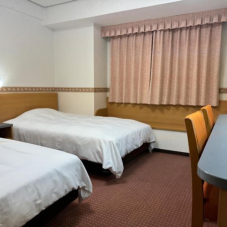 Hotel Alpha-One 防府市 エクステリア 写真