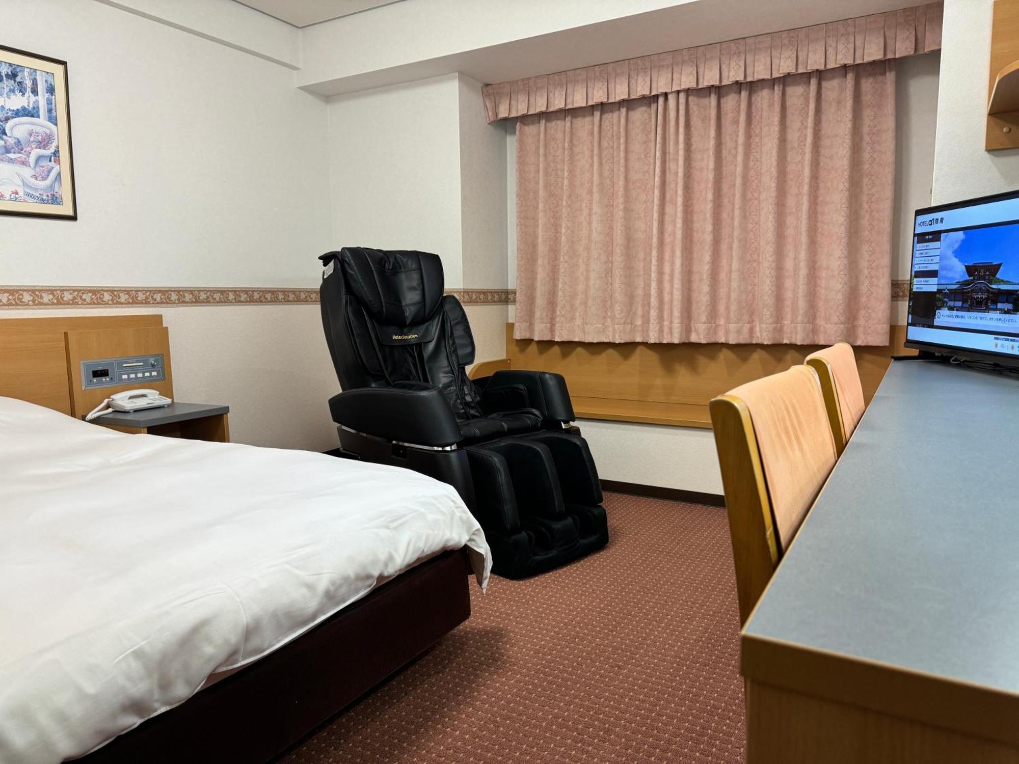 Hotel Alpha-One 防府市 エクステリア 写真